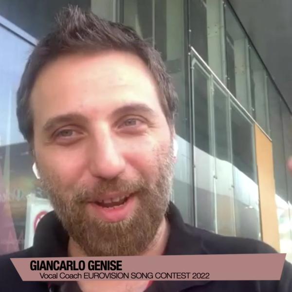 Giancarlo Genise
